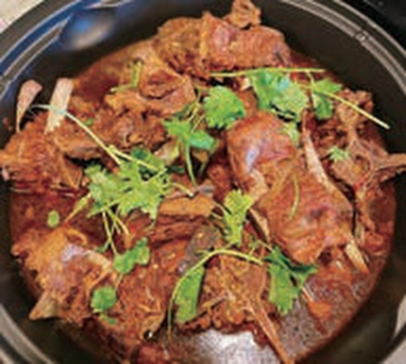 Lamb Back Strap