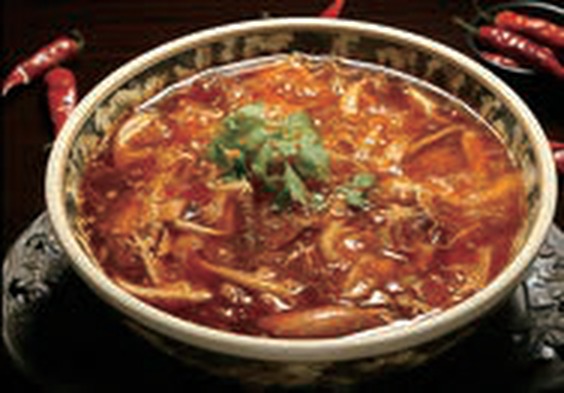 Hot and Sour Soup