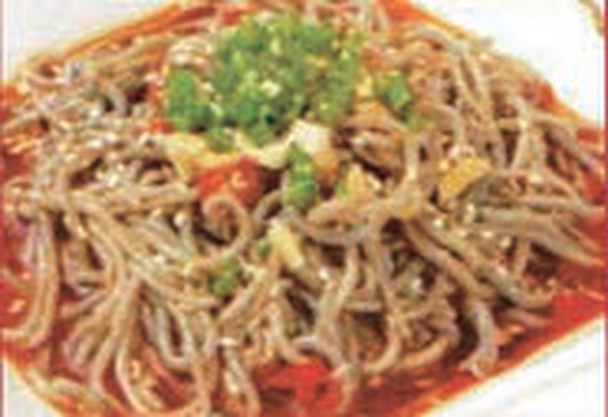 Hot and Sour Vermicelli