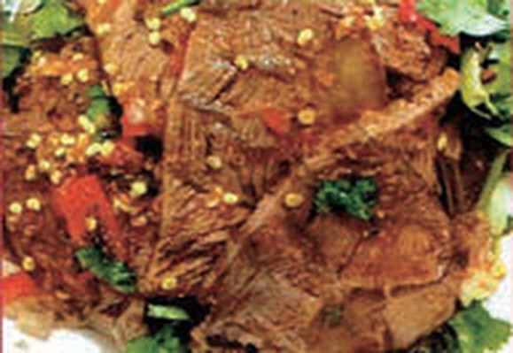 Beef Salad