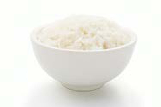Steamed Rice