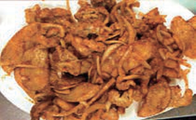 Chicken and Potato