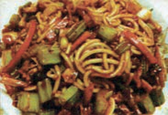 Fried Rice Noodles