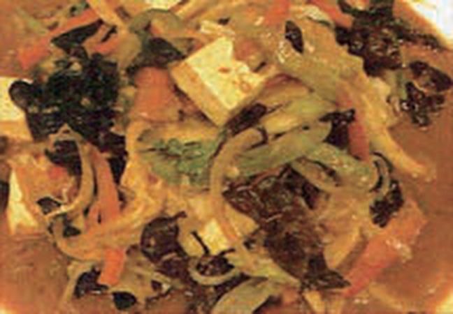 Mixed Vegetables