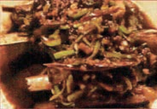 Red Braised Lamb Ribs