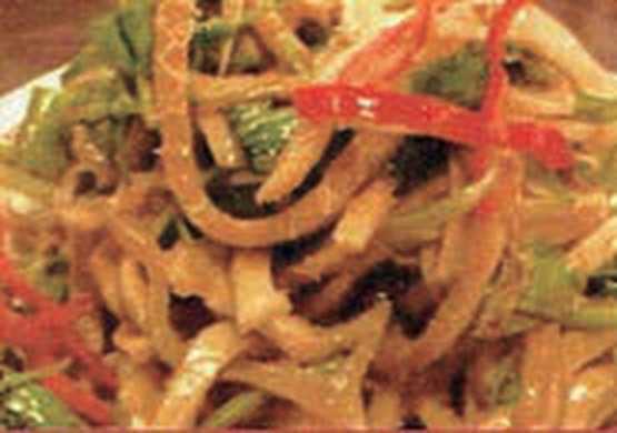 Big Plate Lamb Tripe