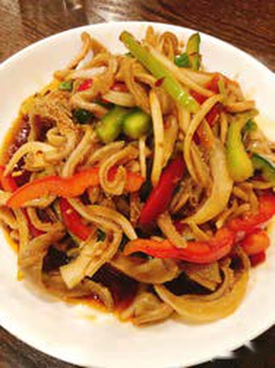 Tripe Salad