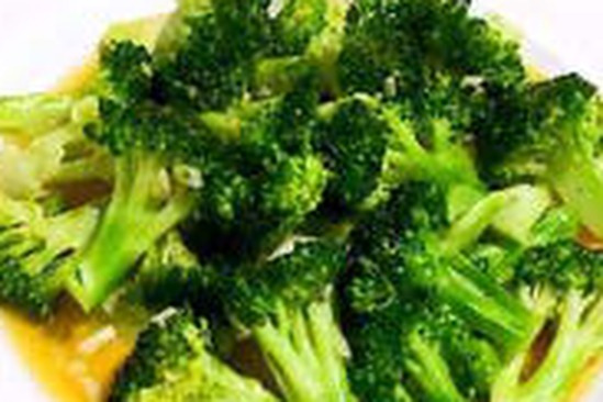 Stir Fried Broccoli