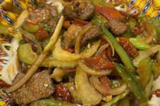 Chilli Lagman