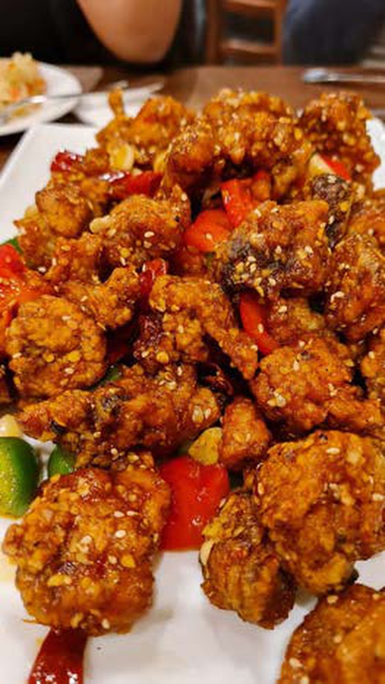 Chilli Chicken