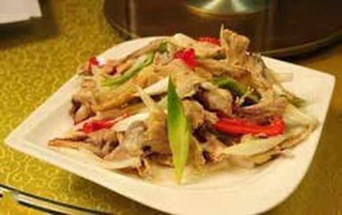 Sichuan Pepper Chicken