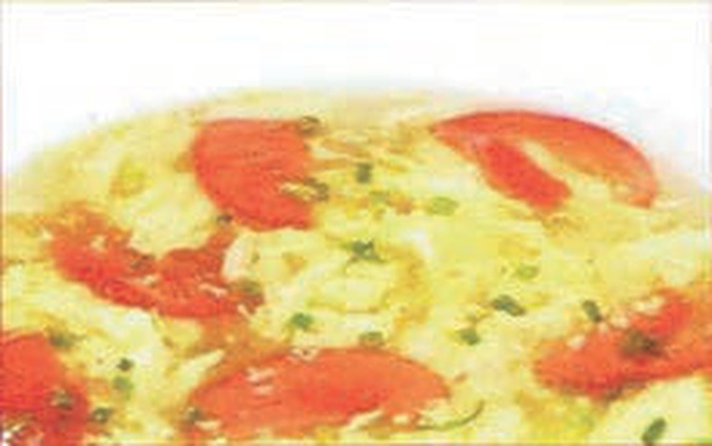 Egg Drop Soup