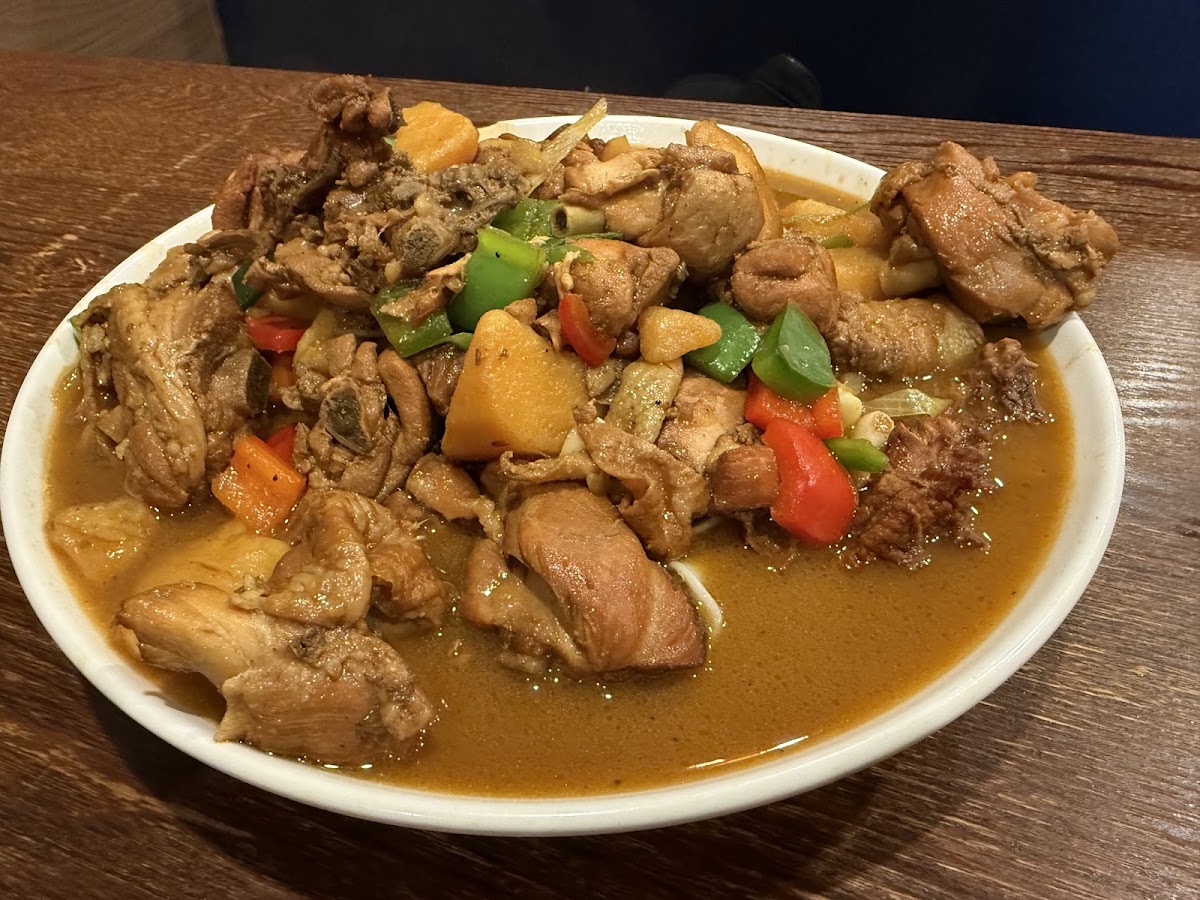 Big Plate Chicken